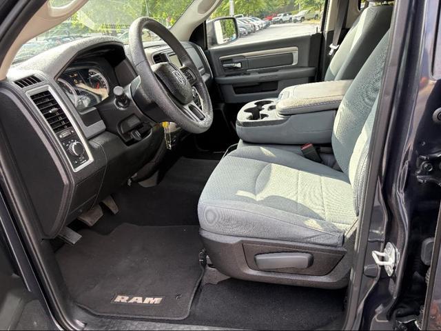 Photo of 2019 Maximum Steel Metallic Clearcoat RAM 1500