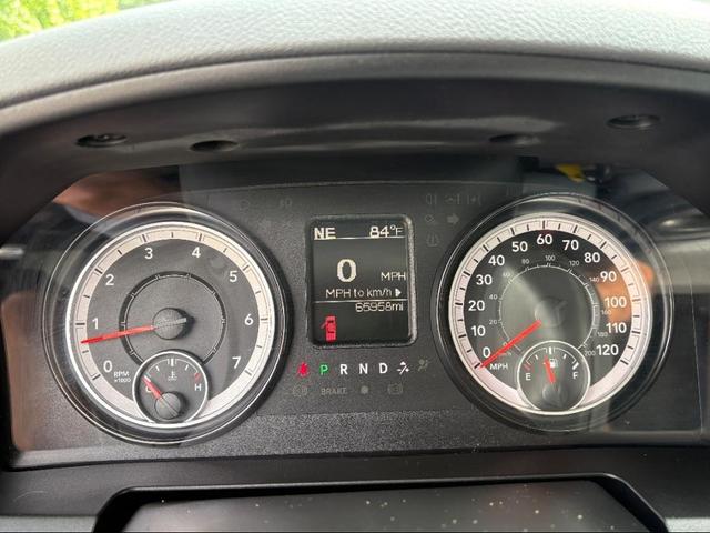 Photo of 2019 Maximum Steel Metallic Clearcoat RAM 1500