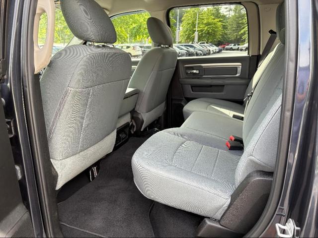 Photo of 2019 Maximum Steel Metallic Clearcoat RAM 1500
