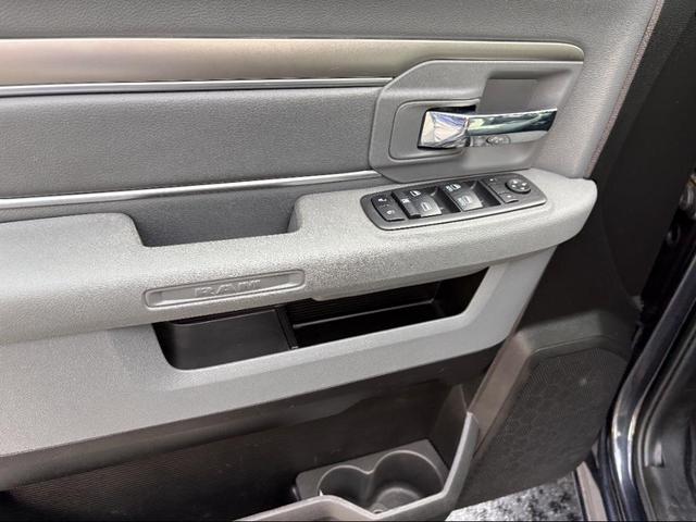 Photo of 2019 Maximum Steel Metallic Clearcoat RAM 1500