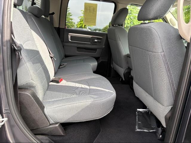 Photo of 2019 Maximum Steel Metallic Clearcoat RAM 1500