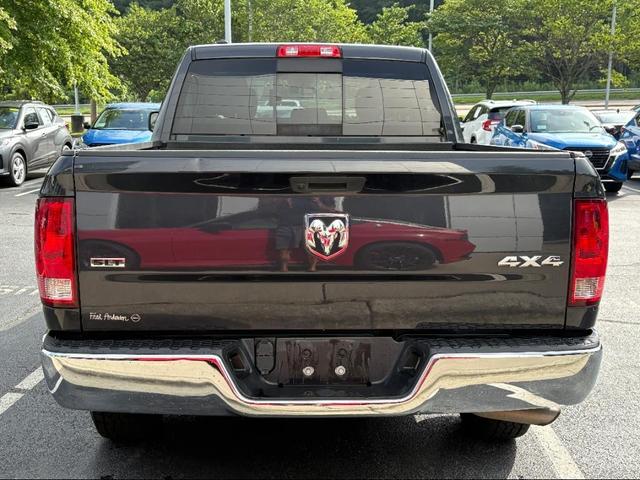 Photo of 2019 Maximum Steel Metallic Clearcoat RAM 1500
