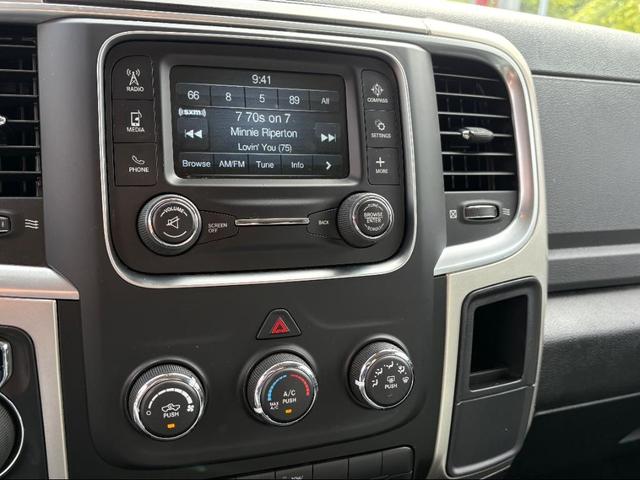Photo of 2019 Maximum Steel Metallic Clearcoat RAM 1500