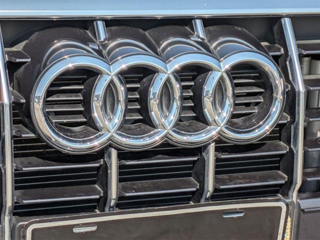 Photo of 2022 Ibis White Audi Q3