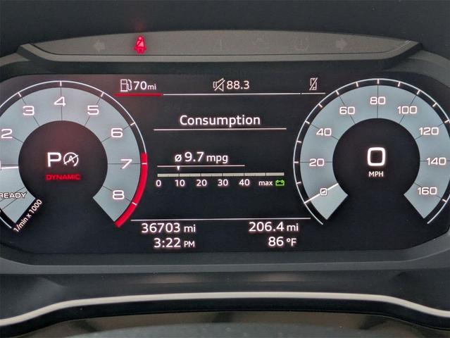 Photo of 2022 Ibis White Audi Q3