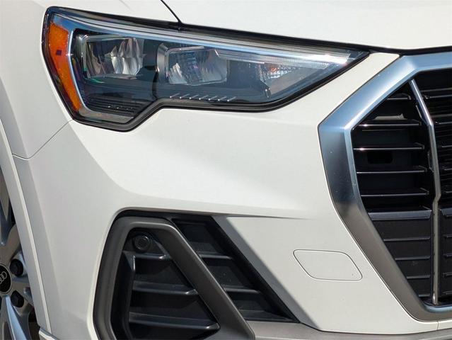Photo of 2022 Ibis White Audi Q3