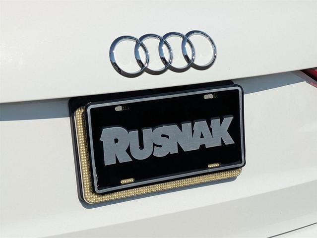 Photo of 2022 Ibis White Audi Q3