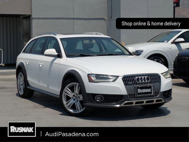 2013 Audi Allroad