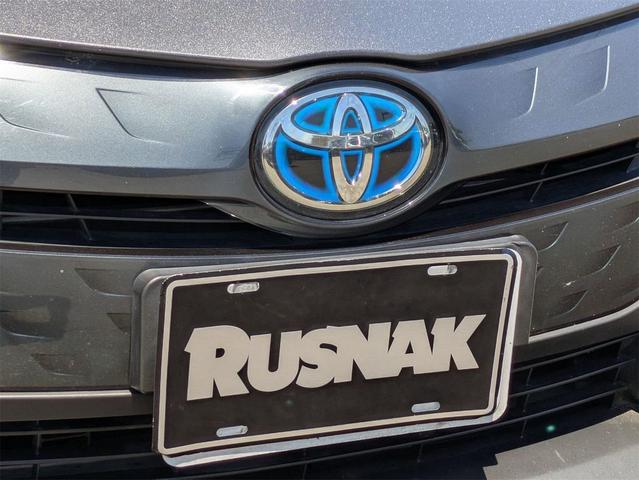 Photo of 2021 Magnetic Gray Metallic Toyota Prius Prime