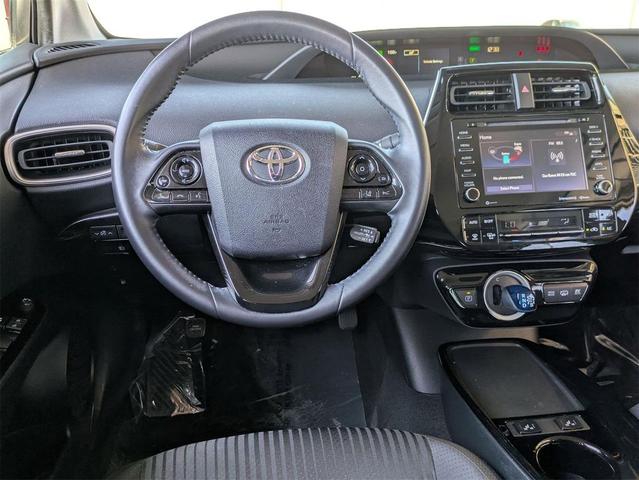 Photo of 2021 Magnetic Gray Metallic Toyota Prius Prime