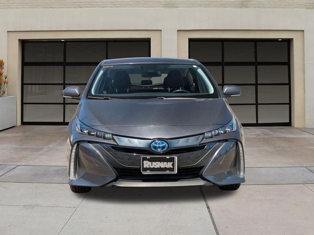 Photo of 2021 Magnetic Gray Metallic Toyota Prius Prime