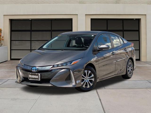 Photo of 2021 Magnetic Gray Metallic Toyota Prius Prime