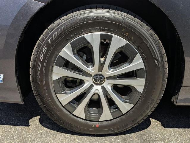 Photo of 2021 Magnetic Gray Metallic Toyota Prius Prime