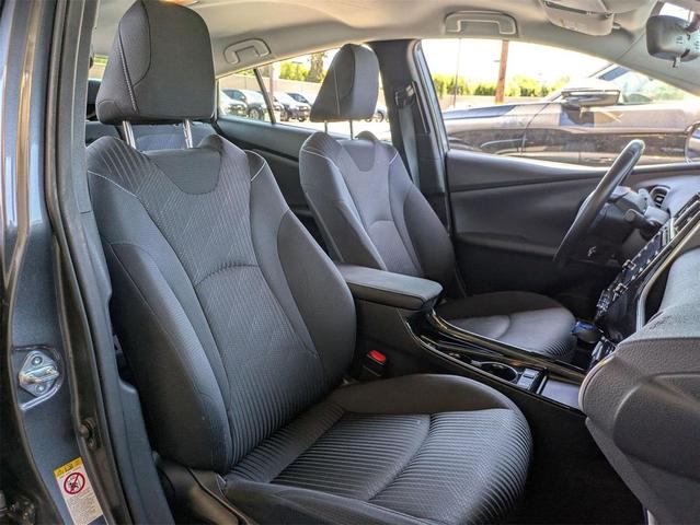 Photo of 2021 Magnetic Gray Metallic Toyota Prius Prime