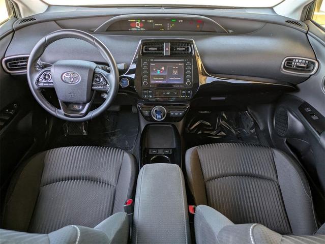Photo of 2021 Magnetic Gray Metallic Toyota Prius Prime