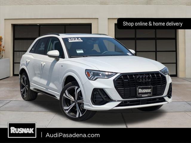 2024 Audi Q3
