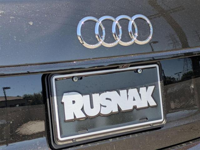 Photo of 2025 Black Audi A6