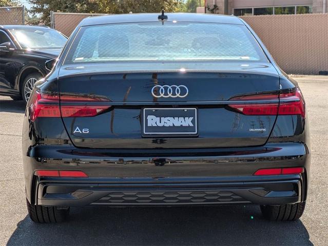 Photo of 2025 Black Audi A6