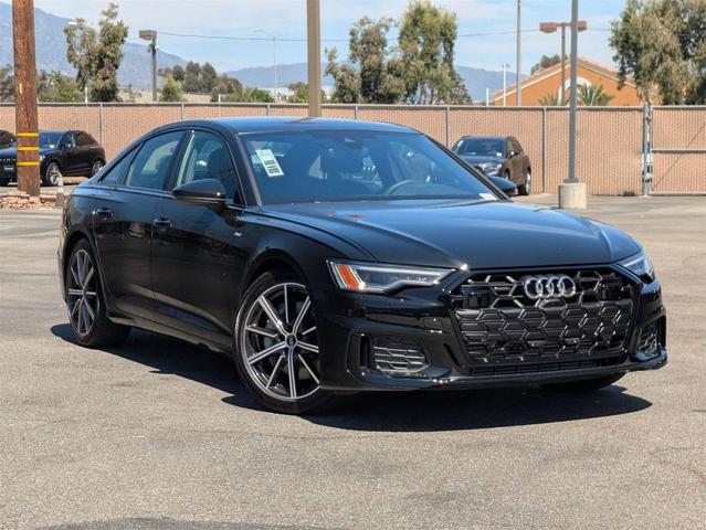 Photo of 2025 Black Audi A6