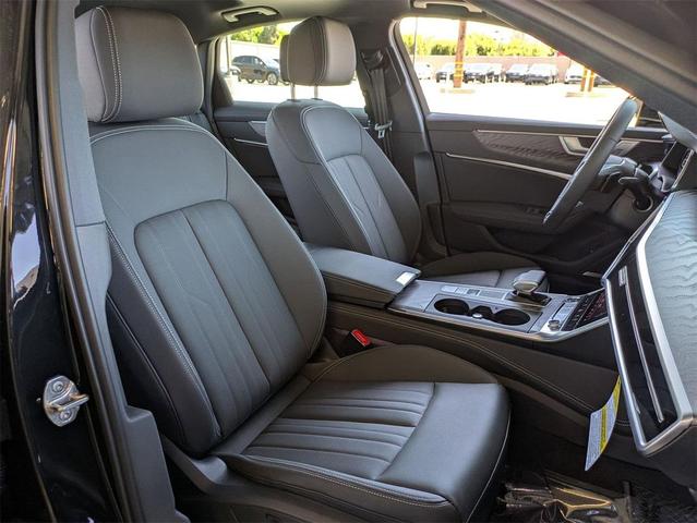 Photo of 2025 Black Audi A6