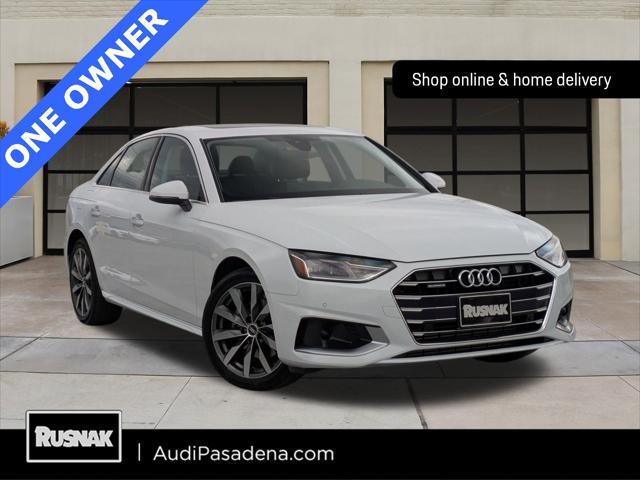 2021 Audi A4