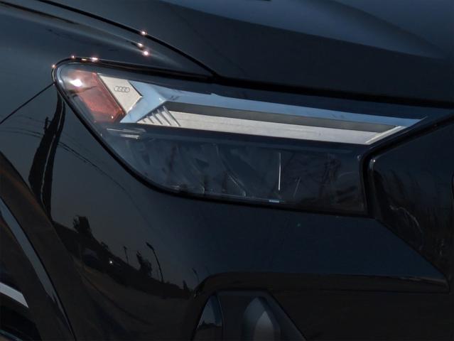 Photo of 2025 Mythos Black Metallic Audi Q4 e-tron