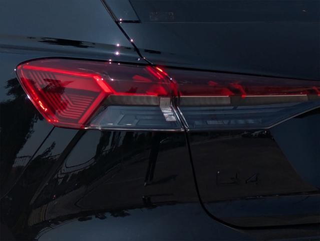 Photo of 2025 Mythos Black Metallic Audi Q4 e-tron