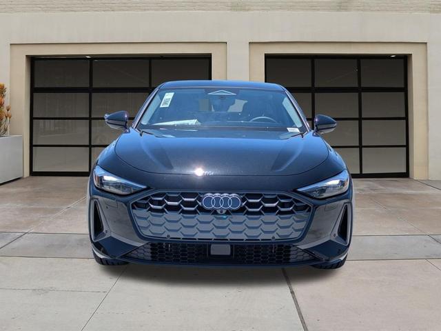 Photo of 2025 Mythos Black Metallic Audi A5