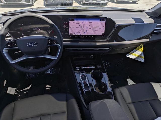 Photo of 2025 Mythos Black Metallic Audi A5