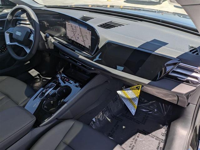 Photo of 2025 Mythos Black Metallic Audi A5