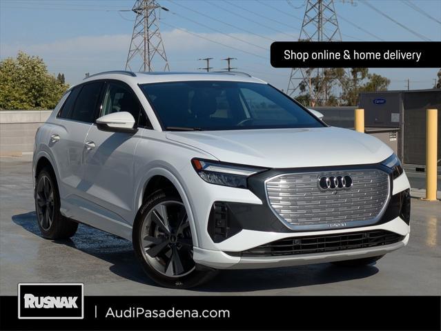 2022 Audi E-tron