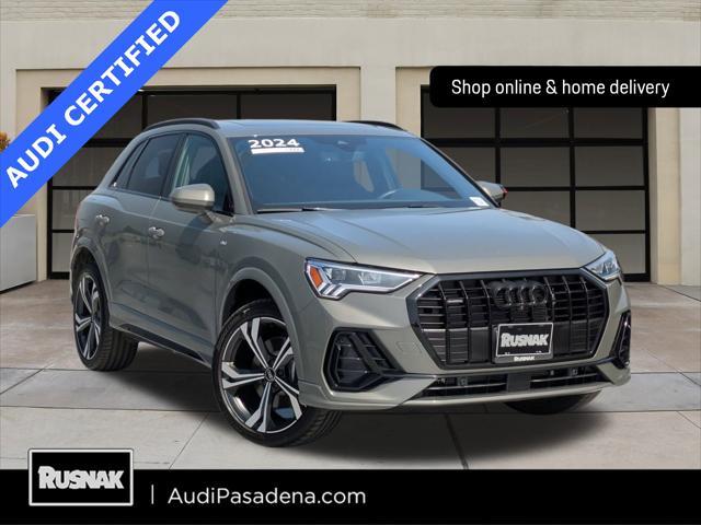 2024 Audi Q3