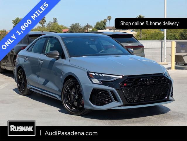 2024 Audi RS 3