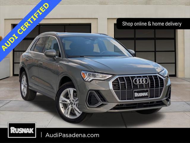 2024 Audi Q3