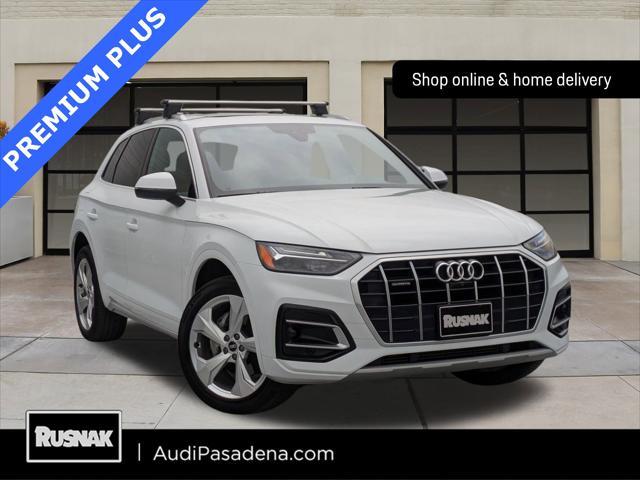 2021 Audi Q5