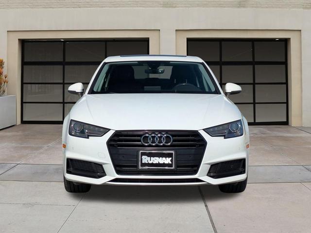 Photo of 2019 Glacier White Audi A4
