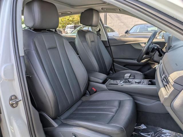 Photo of 2019 Glacier White Audi A4