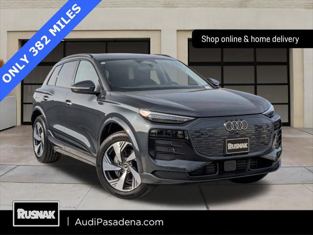 2025 Audi Q6 E-tron