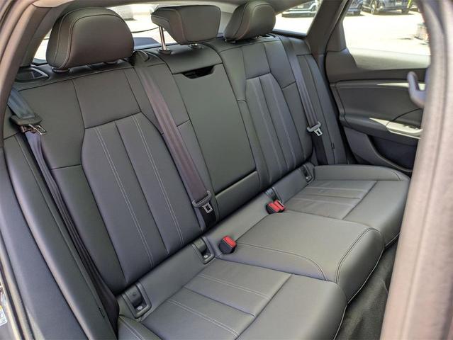 Photo of 2025 Gray Audi A6 e-tron
