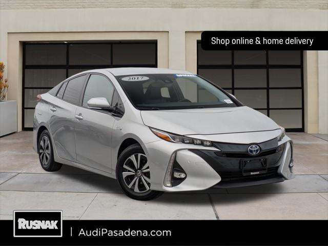 2017 Toyota Prius Prime