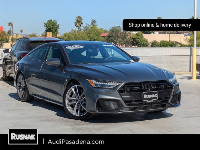 2021 Audi A7