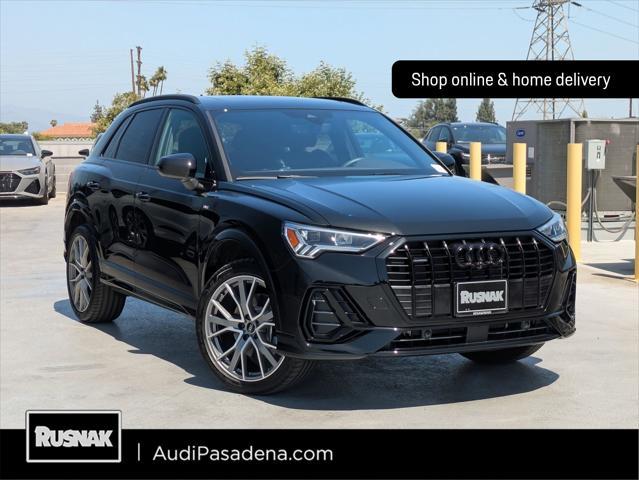 2025 Audi Q3