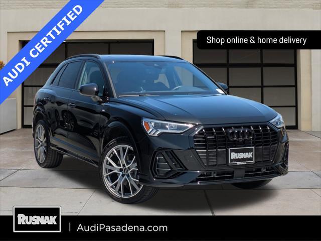 2025 Audi Q3