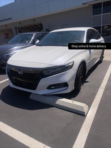 2019 Honda Accord