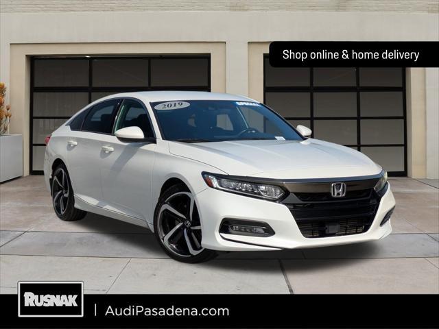 2019 Honda Accord