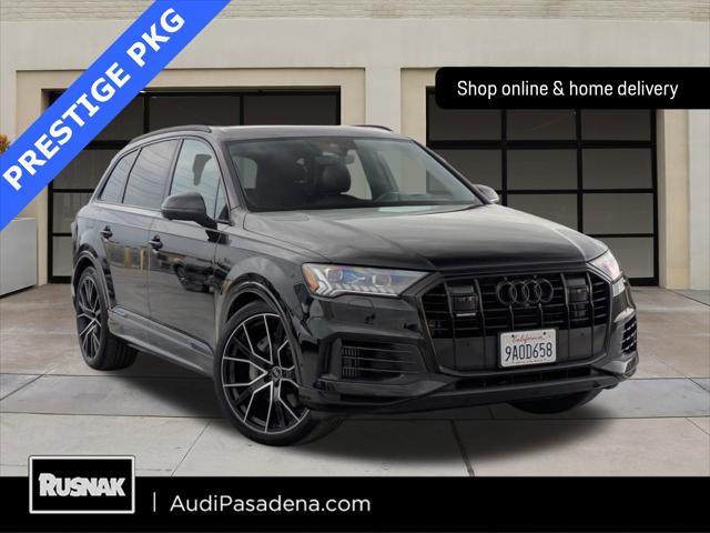 2022 Audi Q7