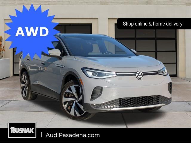 2021 Volkswagen Id.4