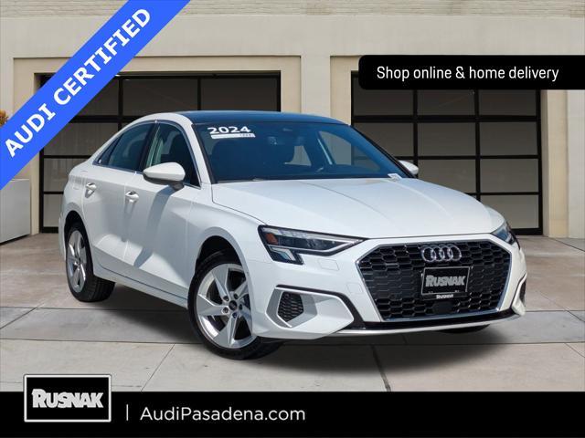 2024 Audi A3