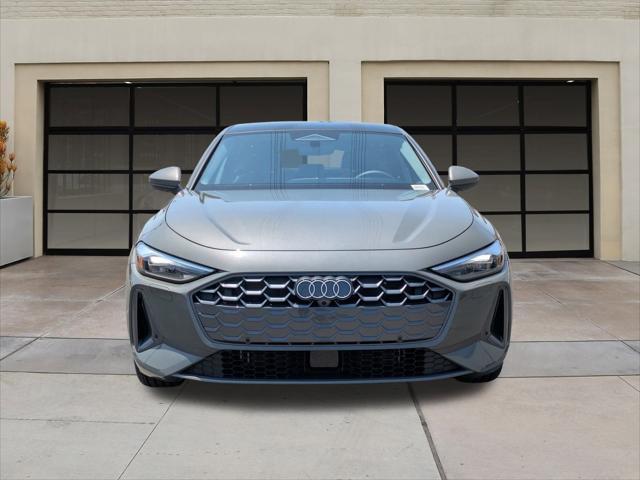 Photo of 2025 Chronos Gray Metallic Audi A5