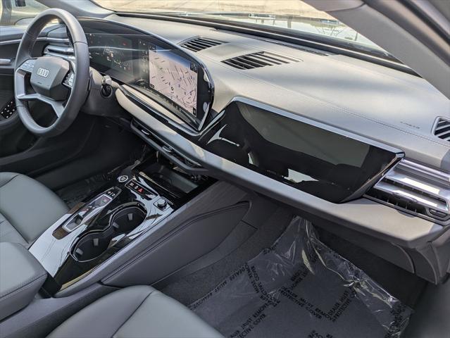 Photo of 2025 Chronos Gray Metallic Audi A5